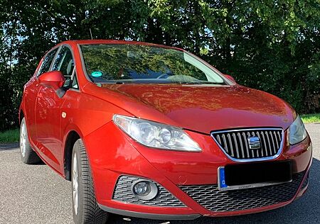 Seat Ibiza 1.4 16V Style-Tempomat -1. Hand - TÜV NEU