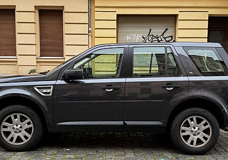 Land Rover Freelander >>> Unser SUPER LANDY!