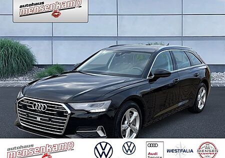 Audi A6 Avant 45 Sport TFSI S-Tronic AHK+NAVI