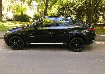 BMW X6 xDrive35d -Sport Paket Kamera ALU -20 Zoll
