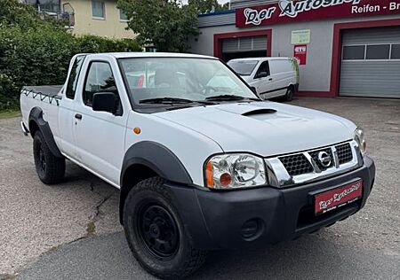 Nissan PickUp Pickup King Cab Profi 4X4
