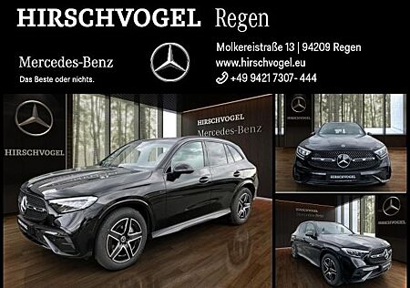 Mercedes-Benz GLC 220 d 4M AMG-Line+Night+AHK+Navi+LED+Kam+PDC