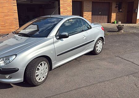 Peugeot 206 CC Platinum 110 Platinium