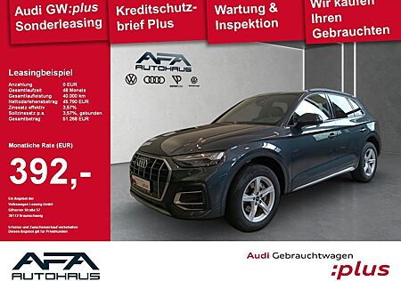 Audi Q5 40 TFSI Advan. qu S tr. Matrix*360°*AHK*ACC