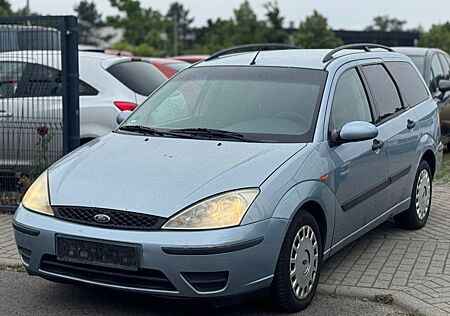Ford Focus 1.6 Turnier Trend 101PS Automatik Klima