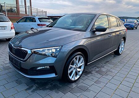 Skoda Scala Style 1.0 TSI DSG KAMERA 2xPDC 18" KESSY