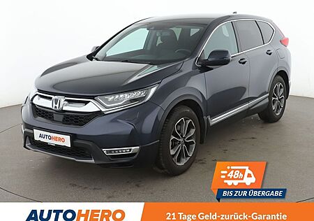 Honda CR-V 2.0 i-MMD Hybrid Elegance 2WD Aut*NAVI*LED*