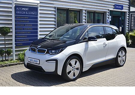 BMW i3 120Ah AC/DC Sitzhzg. NaviProf Wlan Assist+