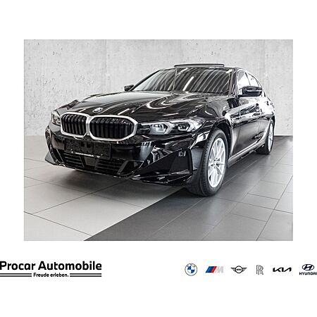 BMW 318 leasen