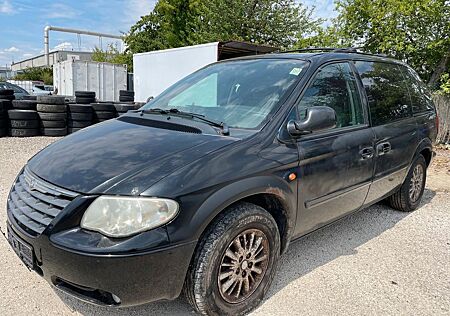 Chrysler Voyager LX 2.5