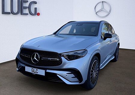 Mercedes-Benz GLC-Klasse GLC 200 d 4MATIC AMG-EDITION+NIGHT+PANODACH+AHK