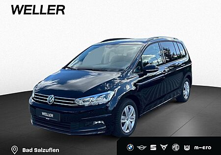 VW Touran Volkswagen 1.6 TDI DSG 7-Sitzer LED,Navi,Tempo,SHZ