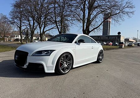 Audi TT Coupe Competition 2.0 TFSI S tronic quattro
