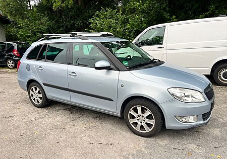 Skoda Fabia Combi Style Edition*Klimaautomatik*