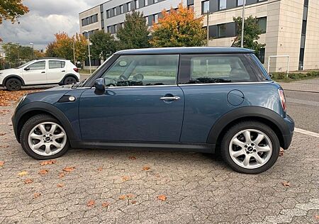 Mini Cooper Coupe Cooper automatik pdc tüv neu