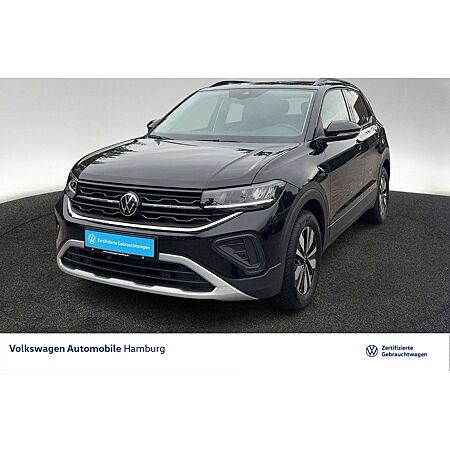 VW T-Cross leasen