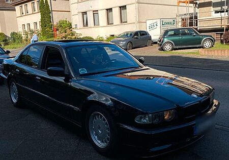 BMW 7er E38