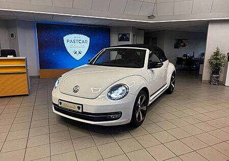 VW Beetle Volkswagen Cabriolet Club BMT