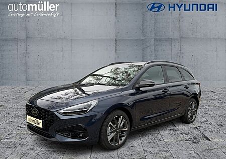 Hyundai i30 ADVANTAGE PLUS-PAKET*SpurH*CARPLAY*KlimaA*