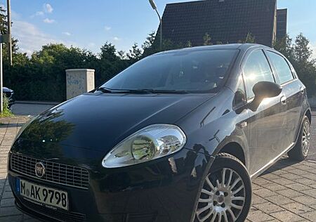 Fiat Grande Punto 1.4 8V Dynamic Dynamic