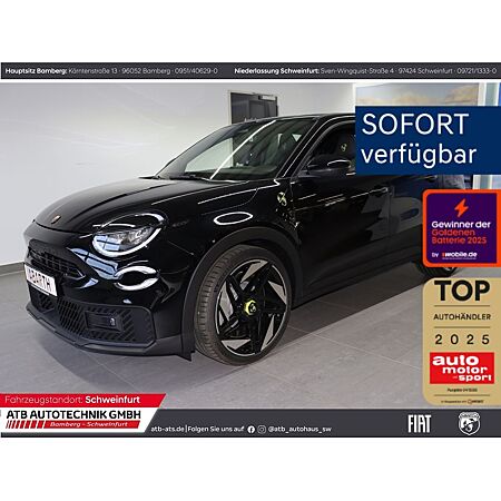 Abarth 600e leasen