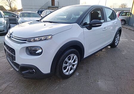 Citroën C3 Feel+KLIMAAUTOMATIK+TÜV/NEU+SHZ+CAM+NAVI+PDC