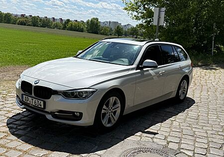 BMW 318d Touring Sport Line Sport Line