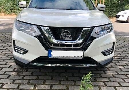 Nissan X-Trail 4x4 TEKNA 2.0 dCi DPF AUTO TEKNA