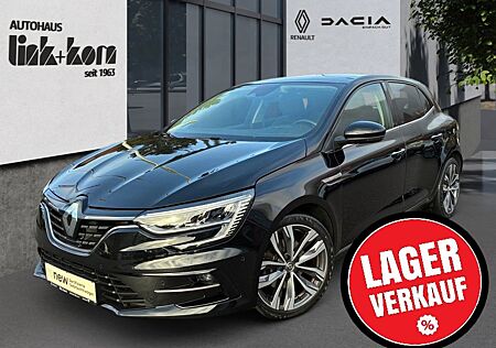 Renault Megane INTENS Plug-in 160 HUD Sitz-/Lenkradhzg.