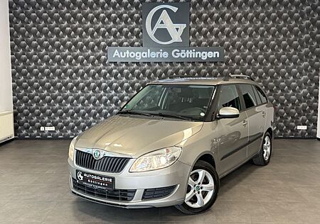 Skoda Fabia Combi Family/AUTOMATIK/KLIMA/SHZ/AU NEU