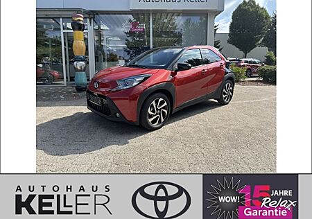 Toyota Aygo (X) S-CVT Teamplayer