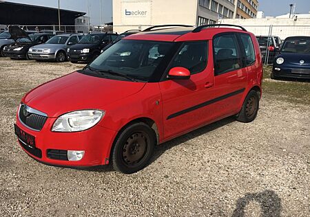 Skoda Roomster 1.6 16V Style Automatic KLIMA panorama
