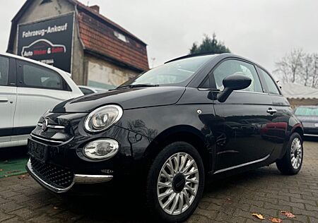 Fiat 500C Lounge Automatik Klima erst 3.300km