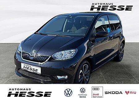 Skoda Citigo e iV Best of, Climatronic, Sitzhzg., DAB
