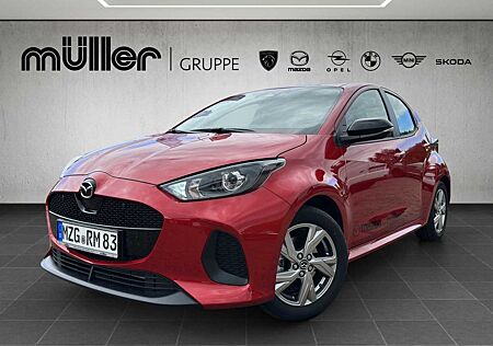 Mazda 2 Hybrid VVT-i 116 PS e-CVT EXCLUSIVE-LINE
