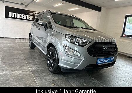 Ford EcoSport ST-Line