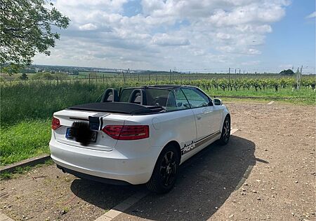 Audi A3 Cabrio sehr gepflegt