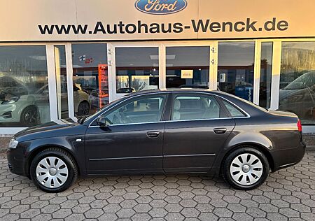 Audi A4 3.2 FSI quattro*XENON*SCHALTER*HU&AU NEU*