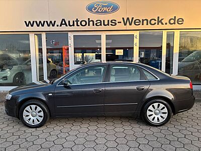 Audi A4 3.2 FSI quattro*XENON*SCHALTER*HU&AU NEU*