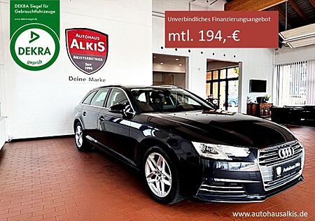 Audi A4 Avant 2.0 TDI Sport+S-tronic+Garantie+MMI Nav
