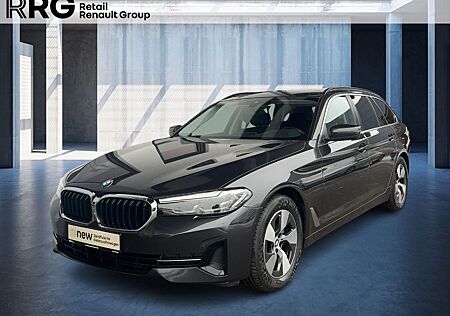 BMW 520 d Touring Facelift Automatik