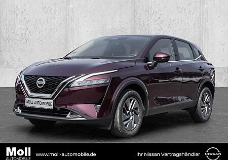 Nissan Qashqai Acenta 1.3 DIG-T MHEV AVM Winterpaket Na