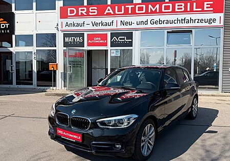 BMW 116 i Limusie Sport Line/Navi Prof/Kamera/LED