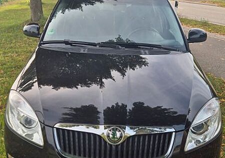 Skoda Fabia 1.4l Sport Sport