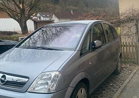 Opel Meriva 1.6 Tüv Neu