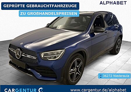 Mercedes-Benz GLC 220 d AMG Line 4Matic Burmester AHK SpoSi