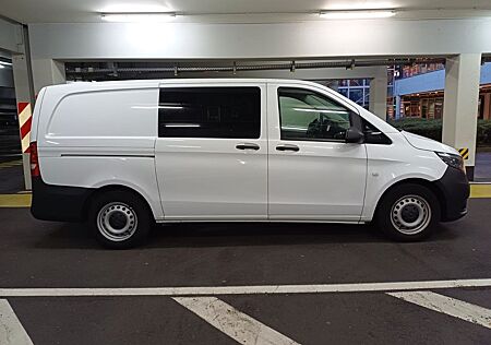 Mercedes-Benz Vito Mixto111CDI lang*Schrank*StanHZG*Navi*5Sitz