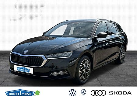 Skoda Octavia Combi Style 2.0 TDI DSG KAMERA ACC NAVI