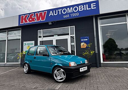 Fiat Cinquecento *EINZELSTÜCK*LMF GEWINDEFAHRWERK MOMO