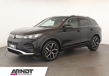 VW Tiguan Volkswagen 1.5 eTSI DSG R-Line Leder IQ Pano Nav 360